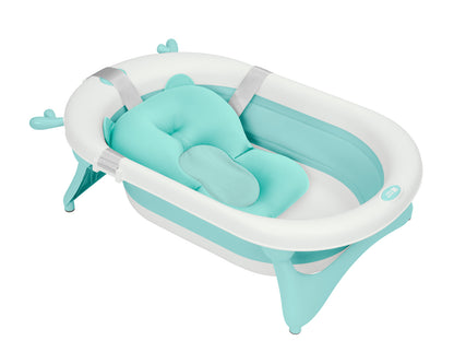 Suporte de banho macio Bear Mint