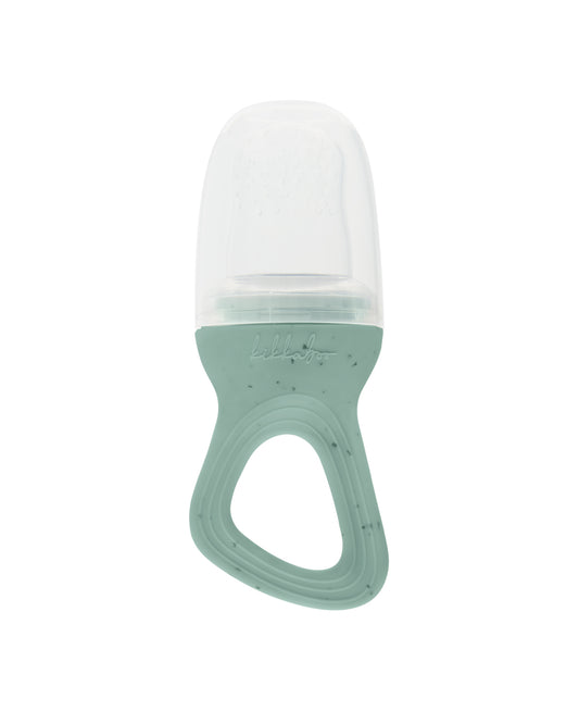 Alimentador de frutas de silicone Platinum Kikkaboo