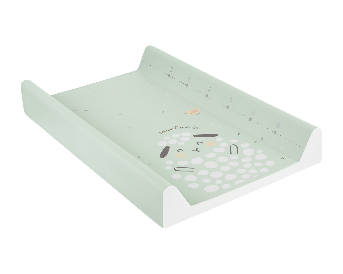 Muda Fraldas Sleepy Sheep 50x70cm PVC macio