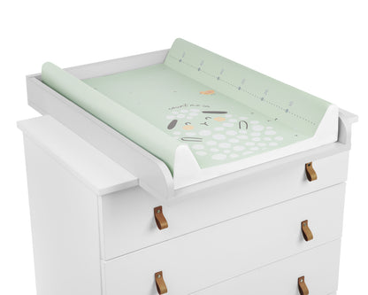 Muda Fraldas Sleepy Sheep 50x70cm PVC macio