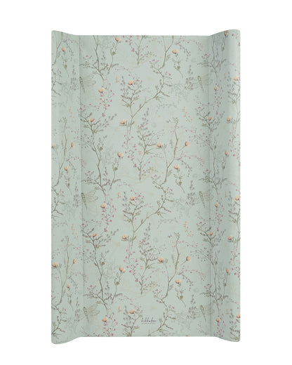 Muda Fraldas Secret Garden Verde 50x80cm PVC Macio