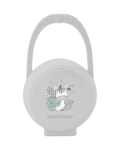 Caixa de chupetas Savanna Grey