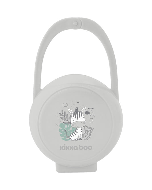 Caixa de chupetas Savanna Grey