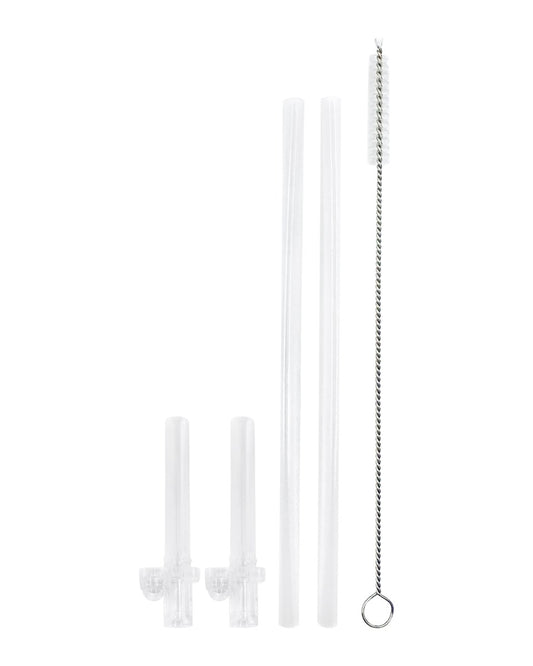 Kit de substituição para copo com palhinha 300ml - 31302030045 / 31302030046