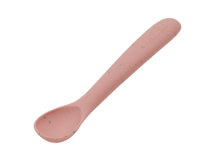 Colher de Blush em Silicone Platinum Kikkaboo