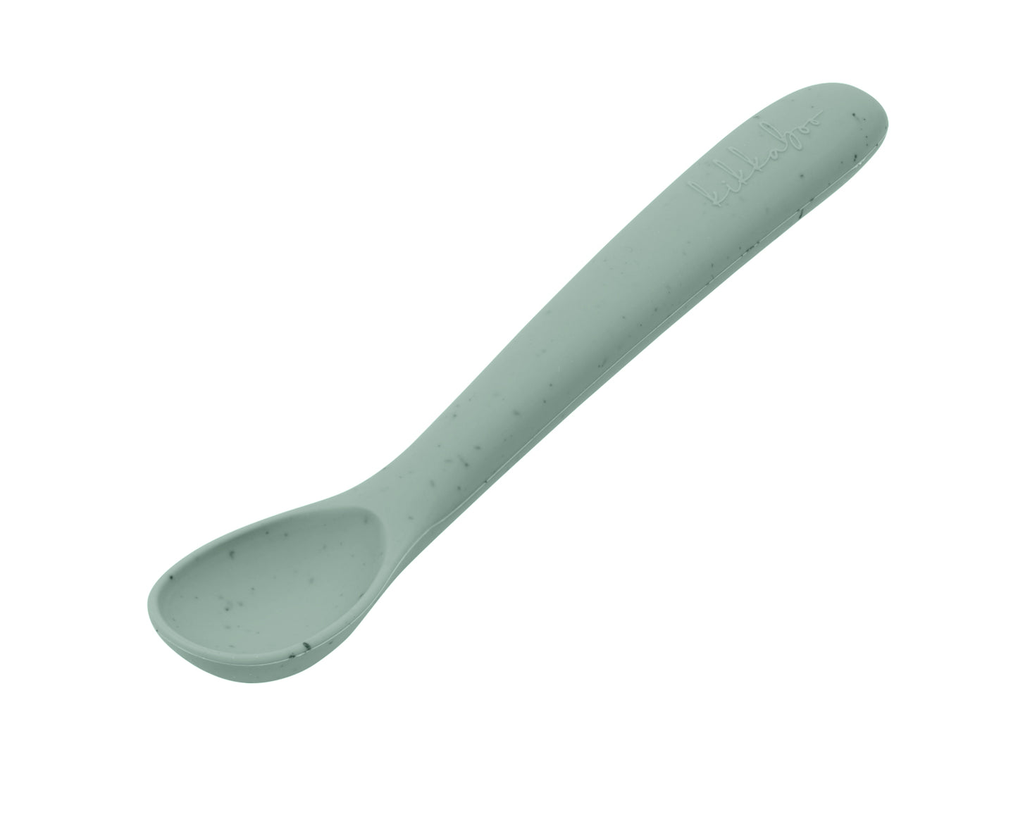 Colher de silicone Platinum Kikkaboo