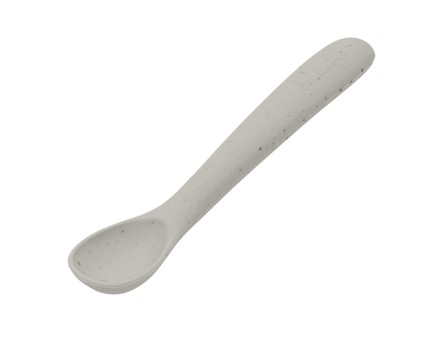 Colher de areia de silicone Platinum Kikkaboo