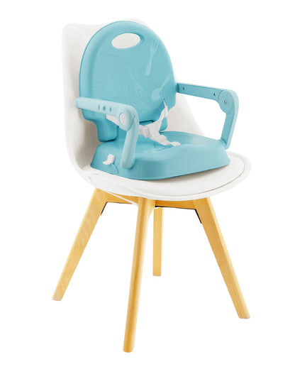 Cadeira de refeição Spoony Blue 3 em 1 Kikkaboo