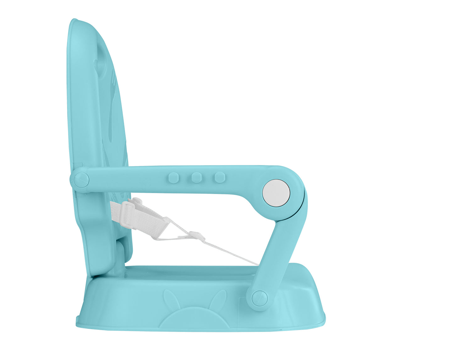 Cadeira de refeição Spoony Blue 3 em 1 Kikkaboo