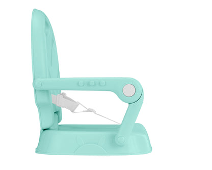 Cadeira de refeição Spoony Mint 3 em 1 Kikkaboo