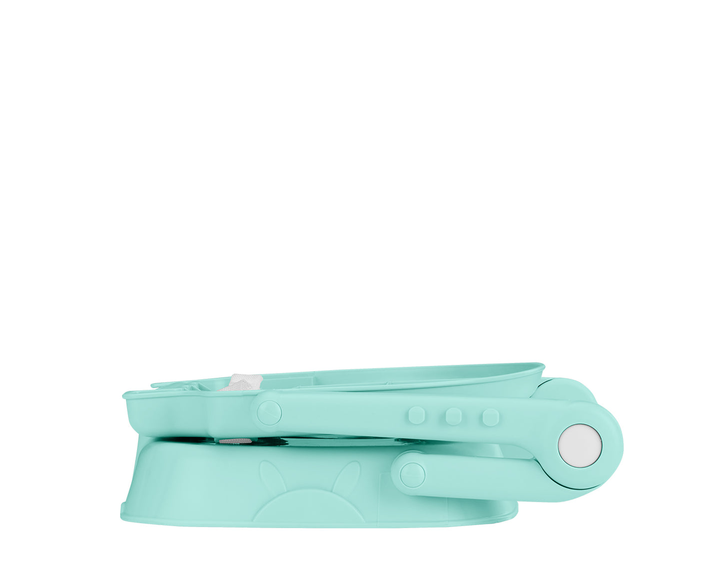 Cadeira de refeição Spoony Mint 3 em 1 Kikkaboo