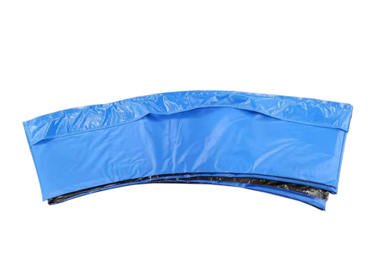 Proteção de molas para trampolim retangular 200x300 cm azul