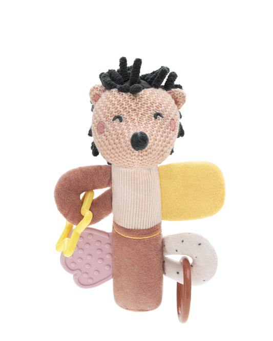 Chocalho multissensorial Hedge-hugs Kikkaboo