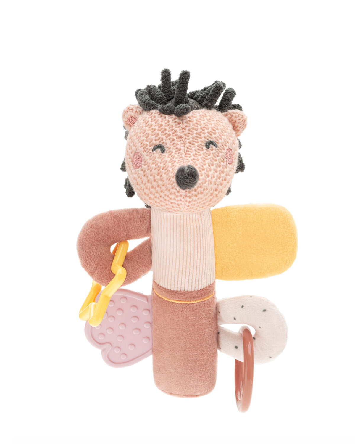 Chocalho multissensorial Hedge-hugs