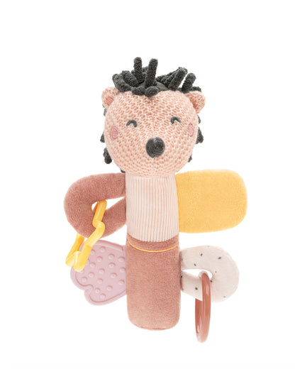 Chocalho multissensorial Hedge-hugs