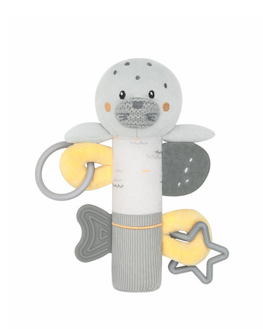 Seally me chocalho multissensorial