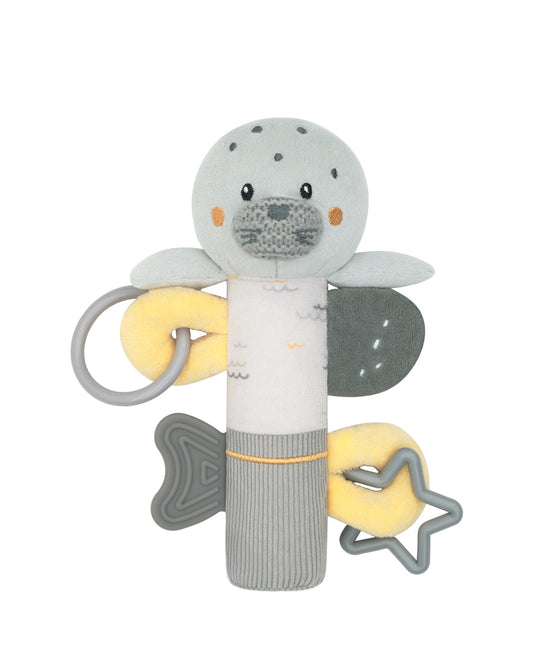 Chocalho multisensorial Seally me Kikkaboo