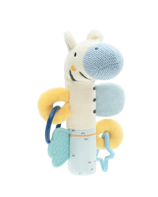 Chocalho multissensorial Stripy Friends