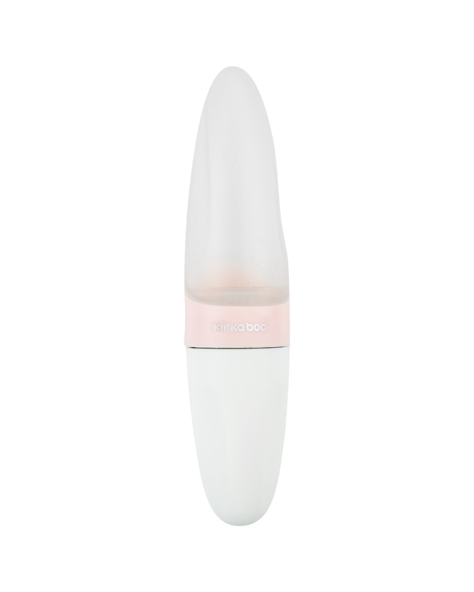 Colher dispensadora de silicone Comet Pink 90ml