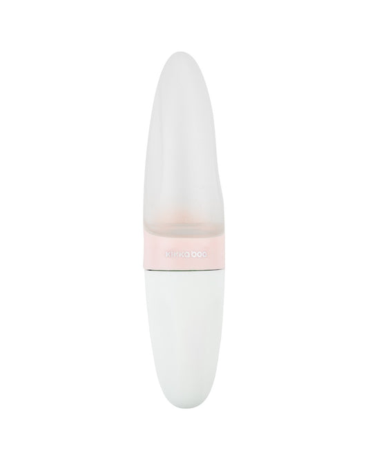 Colher dispensadora de silicone Comet Pink 90ml