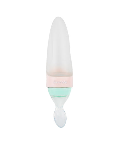 Colher dispensadora de silicone Comet Pink 90ml