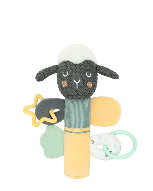 Chocalho multissensorial Sleepy Sheep
 Kikkaboo