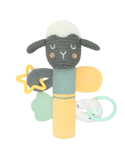 Chocalho multissensorial Sleepy Sheep