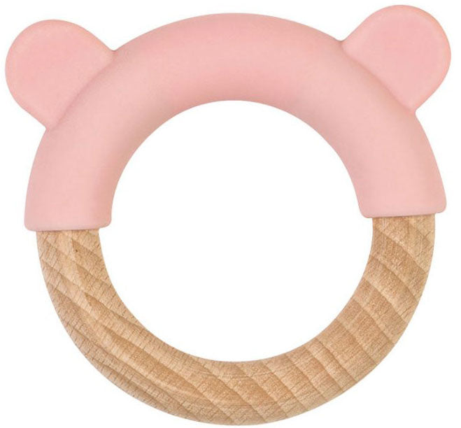 Saro - Nature Toy Little Ears Rose