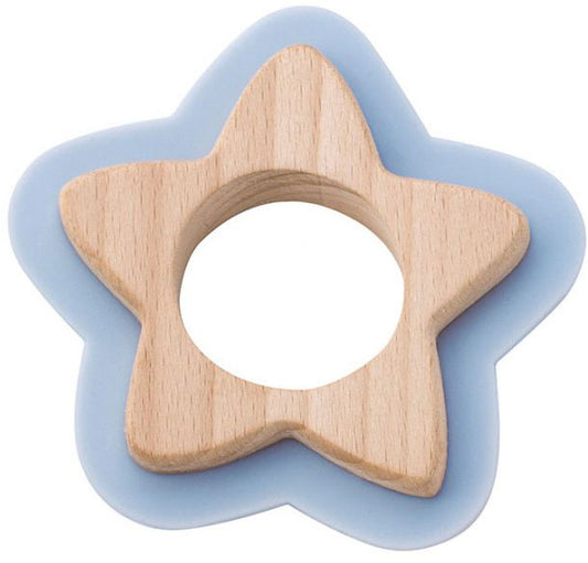 Saro - Nature toy: mordedor Estrela Azul