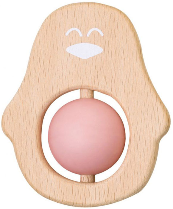 Saro - Nature Toy Pinguim Rose