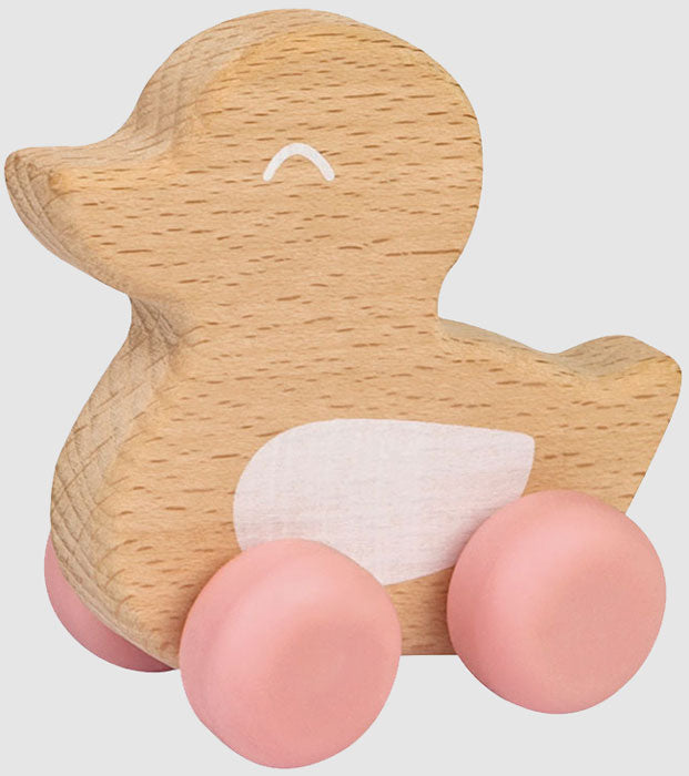 Saro - Nature Toy Patinho Rose