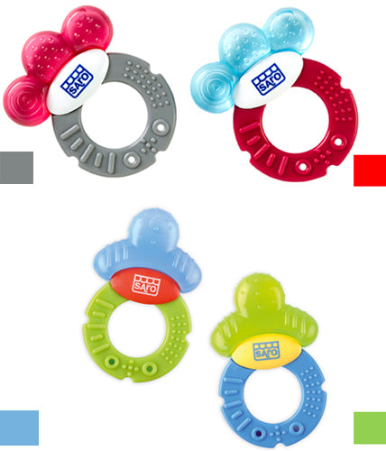 Saro - Mordedores de água  Agua / Fresh