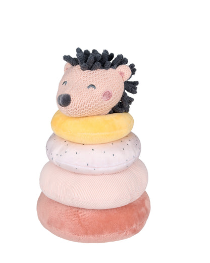 Torre Empilhável de peluches Hedge-hugs