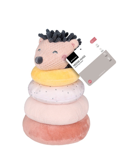 Torre Empilhável de peluches Hedge-hugs