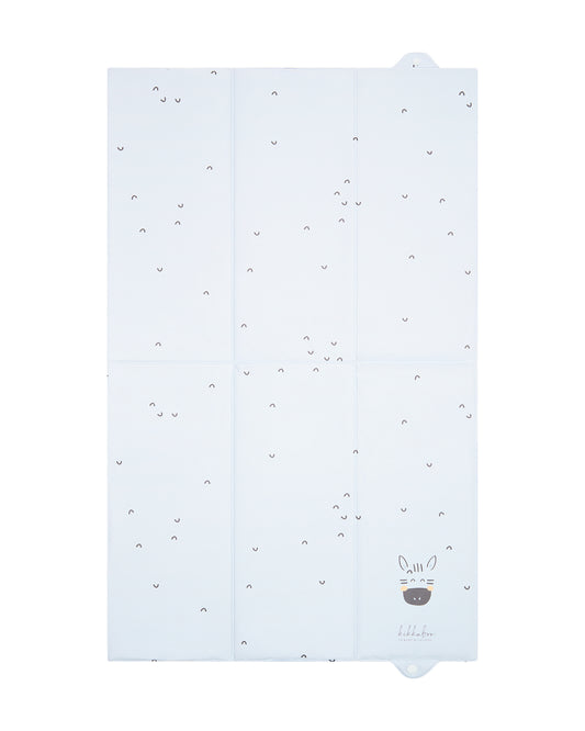 Trocador dobrável Stripy Friends 50x80cm