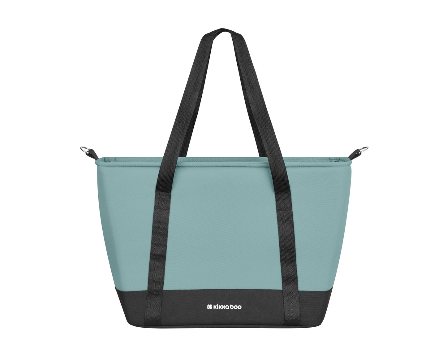 Carrinho de bebé 3 em 1 Mia Menta com alcofa