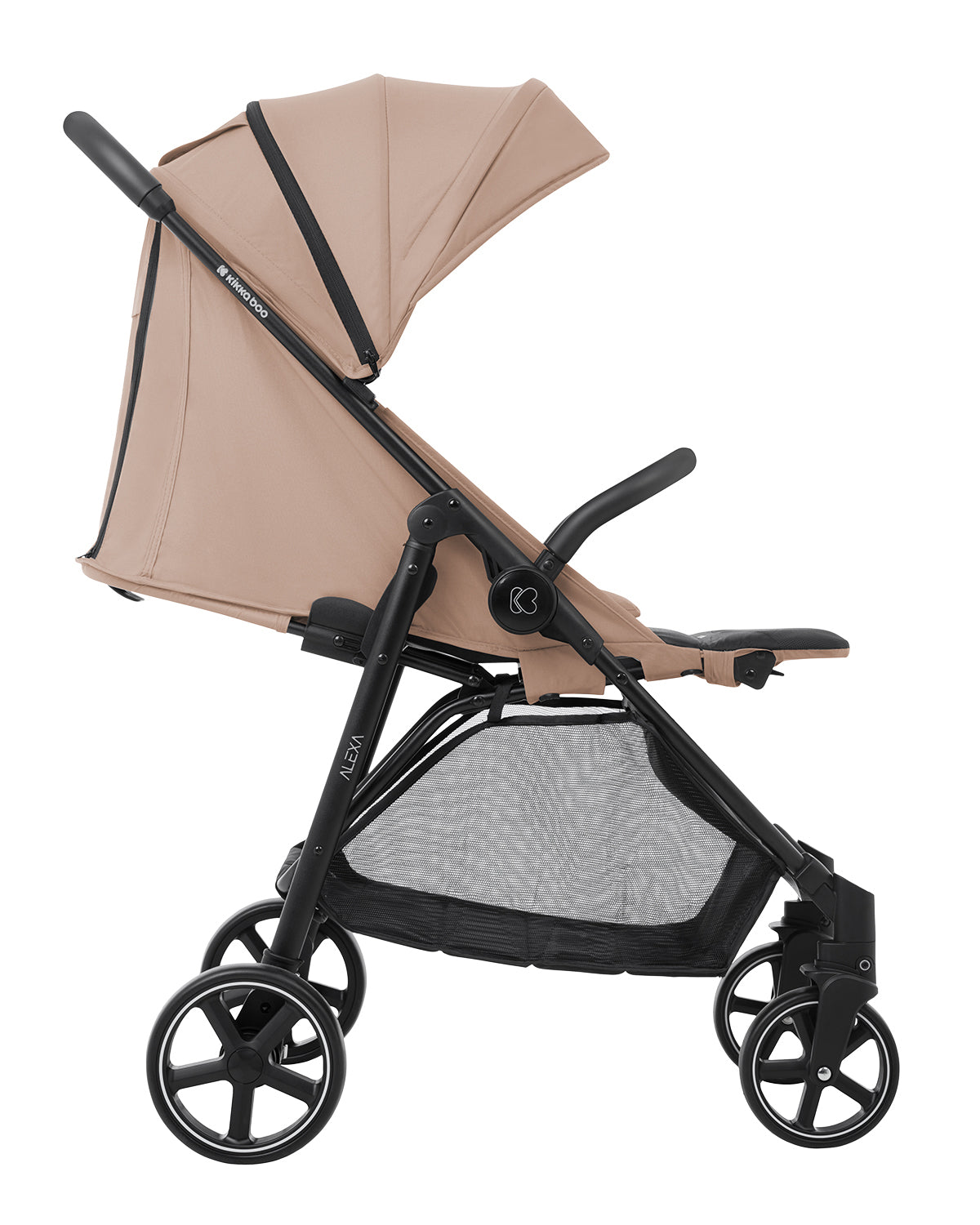 Carrinho de bebé Alexa Peach Kikkaboo