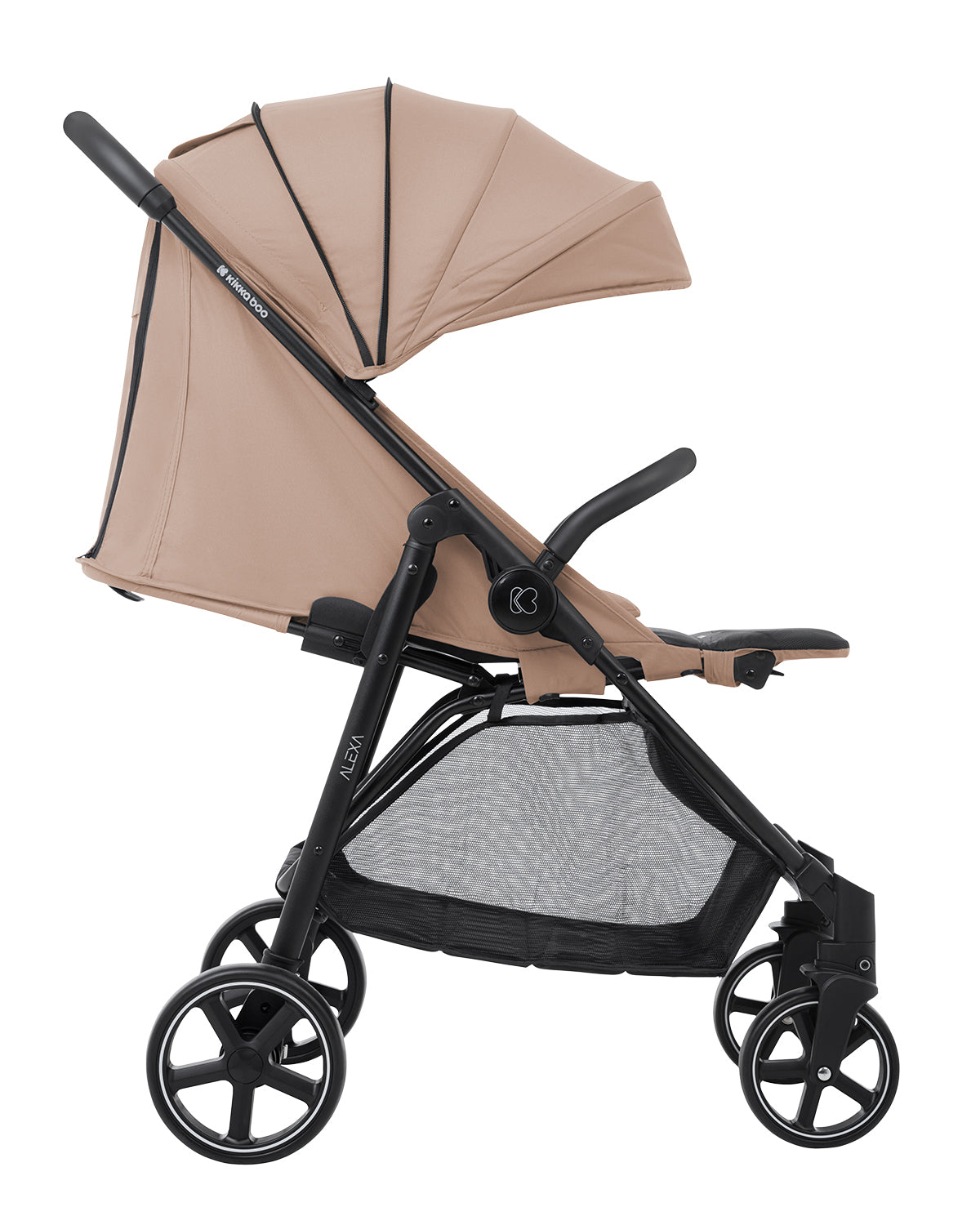 Carrinho de bebé Alexa Peach Kikkaboo