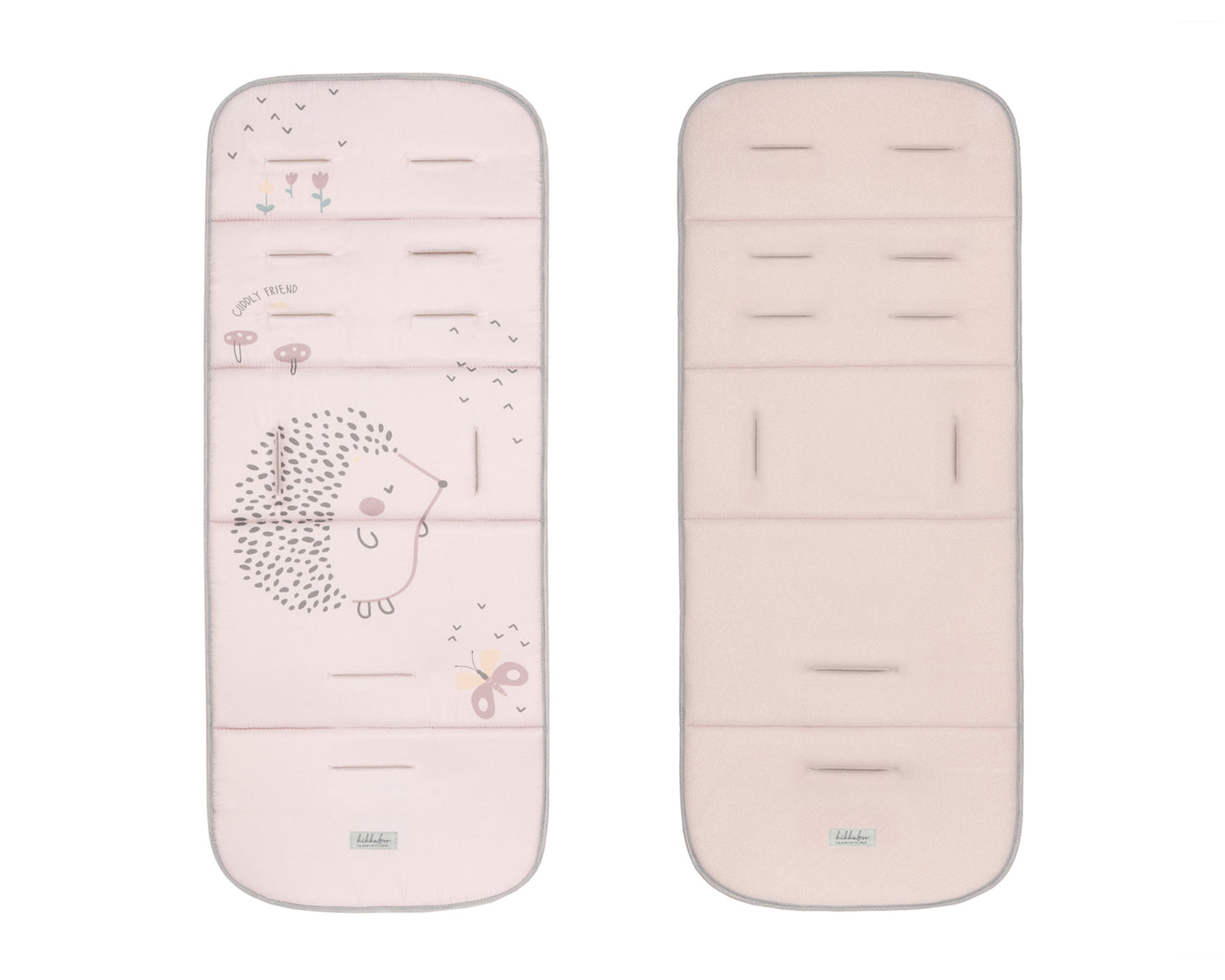 Colchão para carrinho de bebé Hedge-hugs