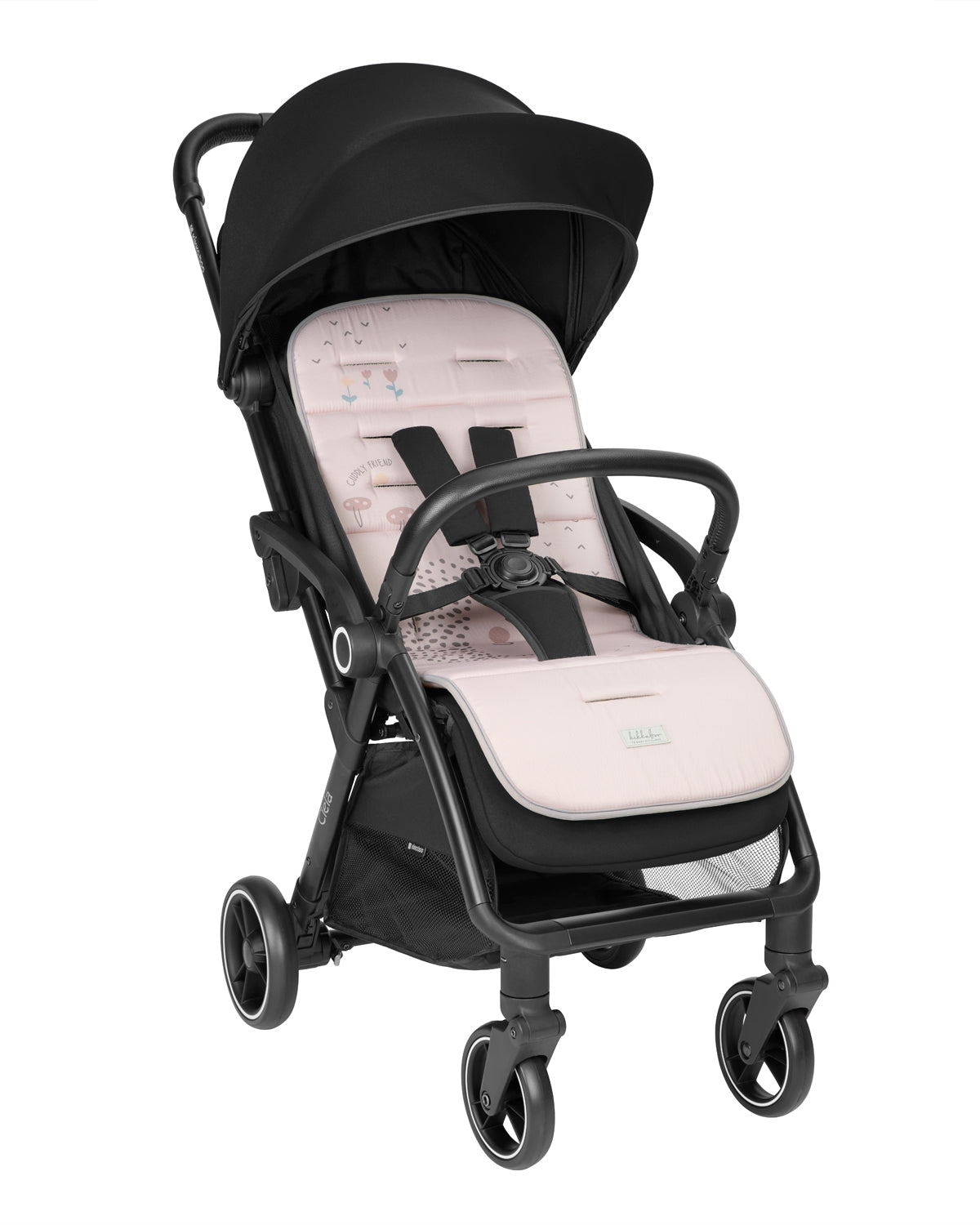 Colchão para carrinho de bebé Hedge-hugs