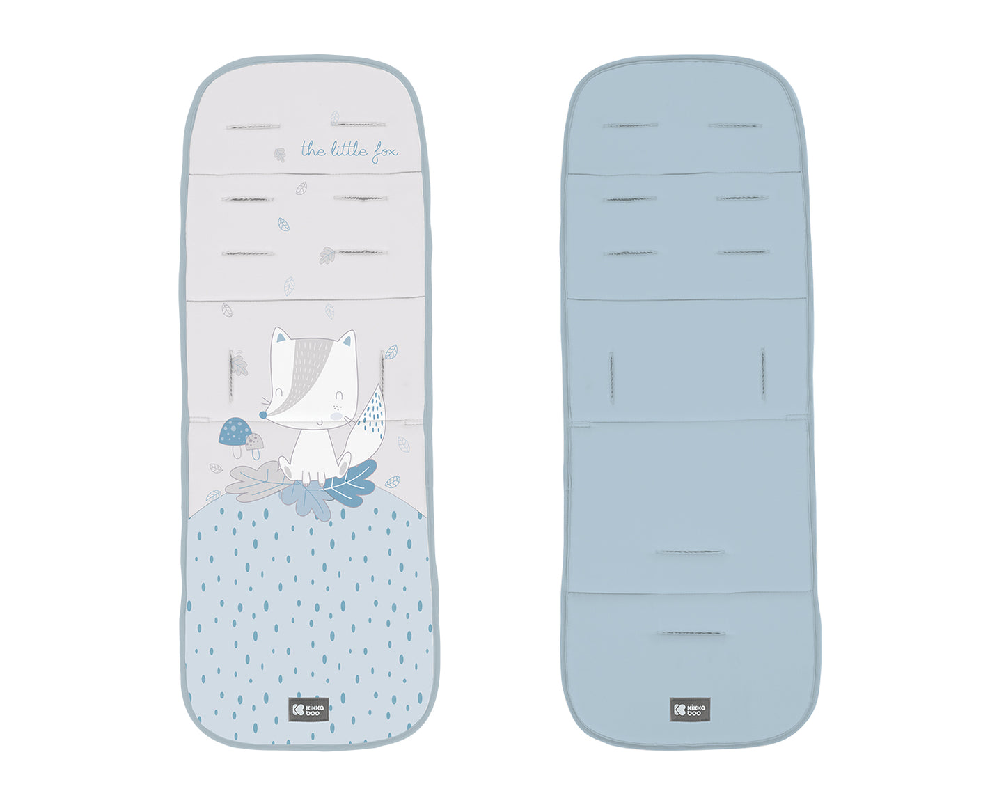 Colchão para carrinho Little Fox