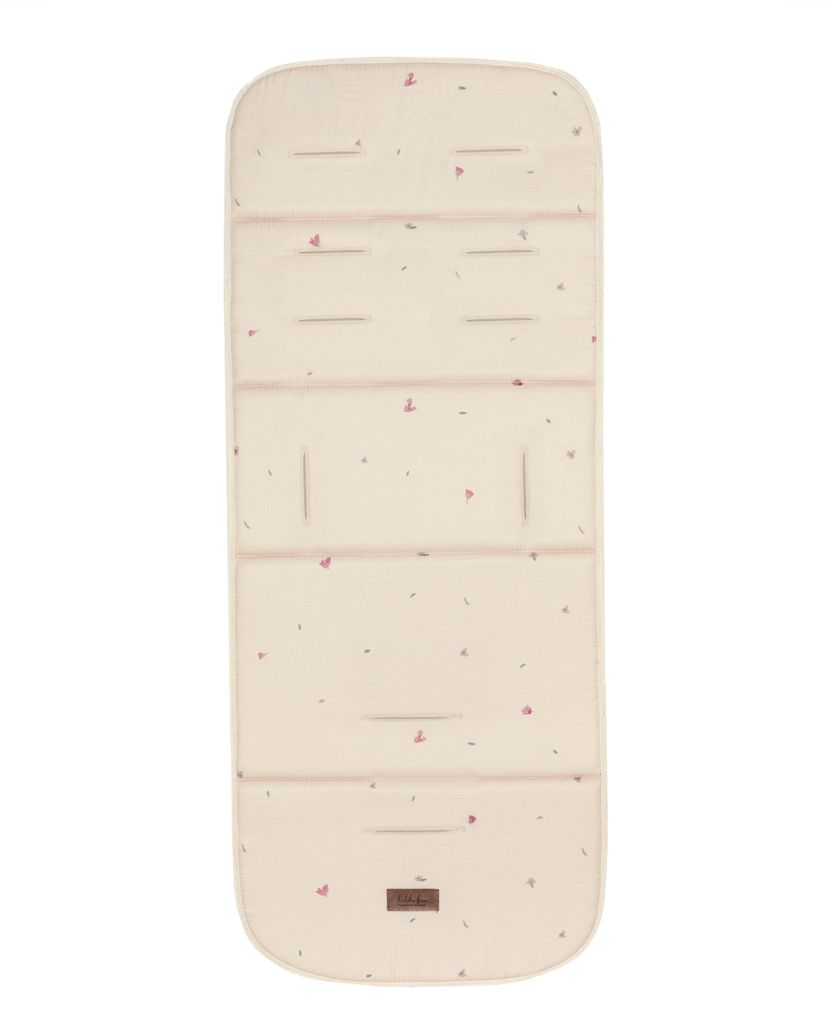 Colchão para carrinho Secret Garden Bege