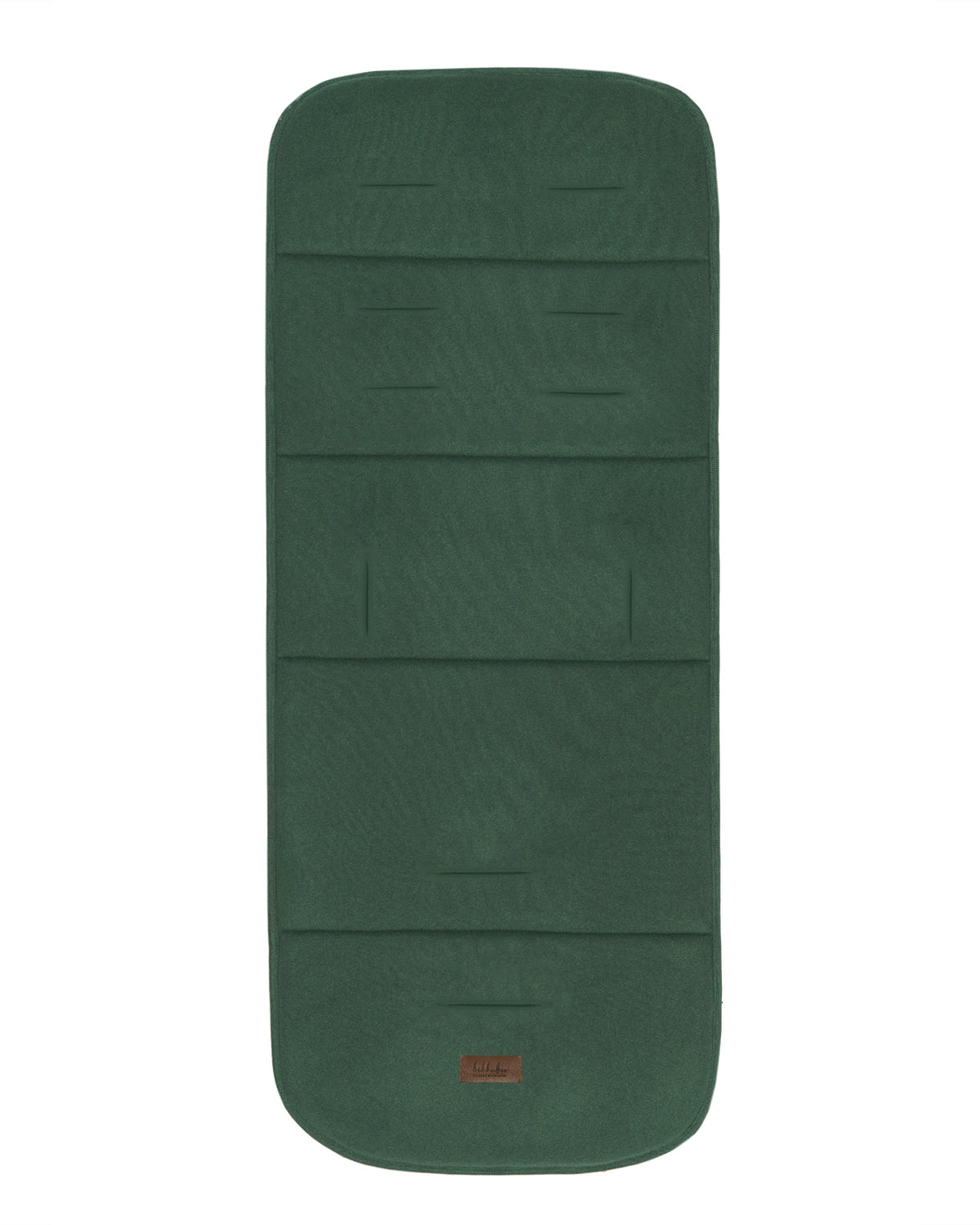 Colchão para carrinho Secret Garden verde escuro