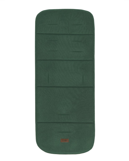 Colchão para carrinho Secret Garden verde escuro