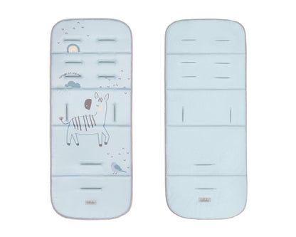 Colchão para carrinho Stripy Friends