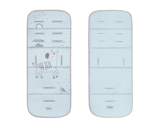 Colchão para carrinho Stripy Friends