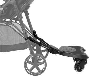 Carrinho de bebé universal para Ally Black Kikkaboo