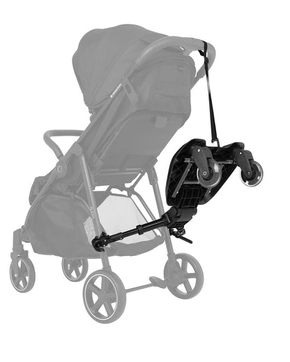 Carrinho de bebé universal para Ally Black Kikkaboo