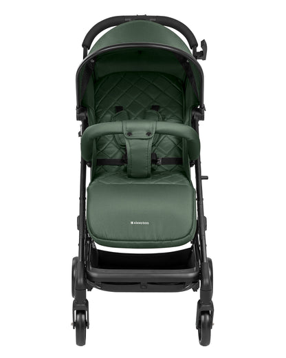 Carrinho de bebé Miley y Green Kikkaboo