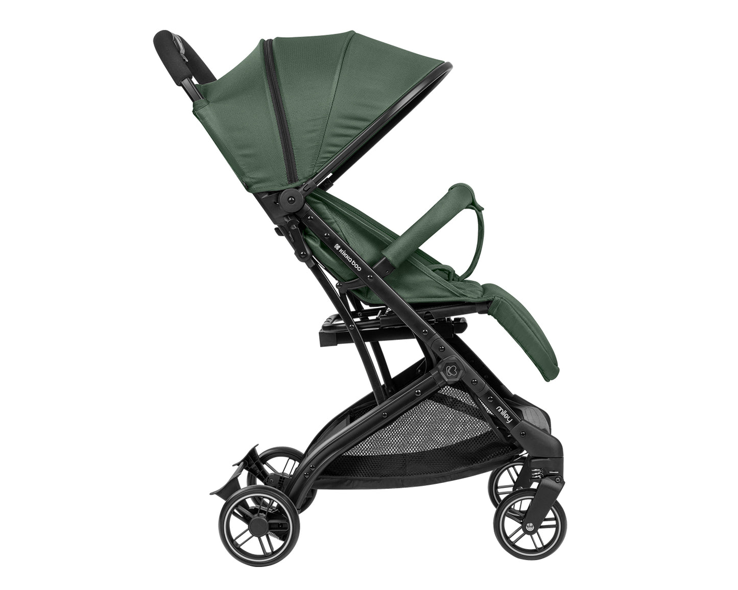 Carrinho de bebé Miley y Green Kikkaboo